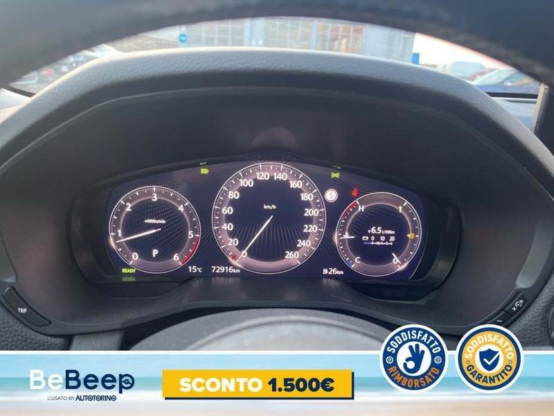 Mazda CX-60 3.3 M-HYBRID BOOST HOMURA DRIVERASSISTANCE A