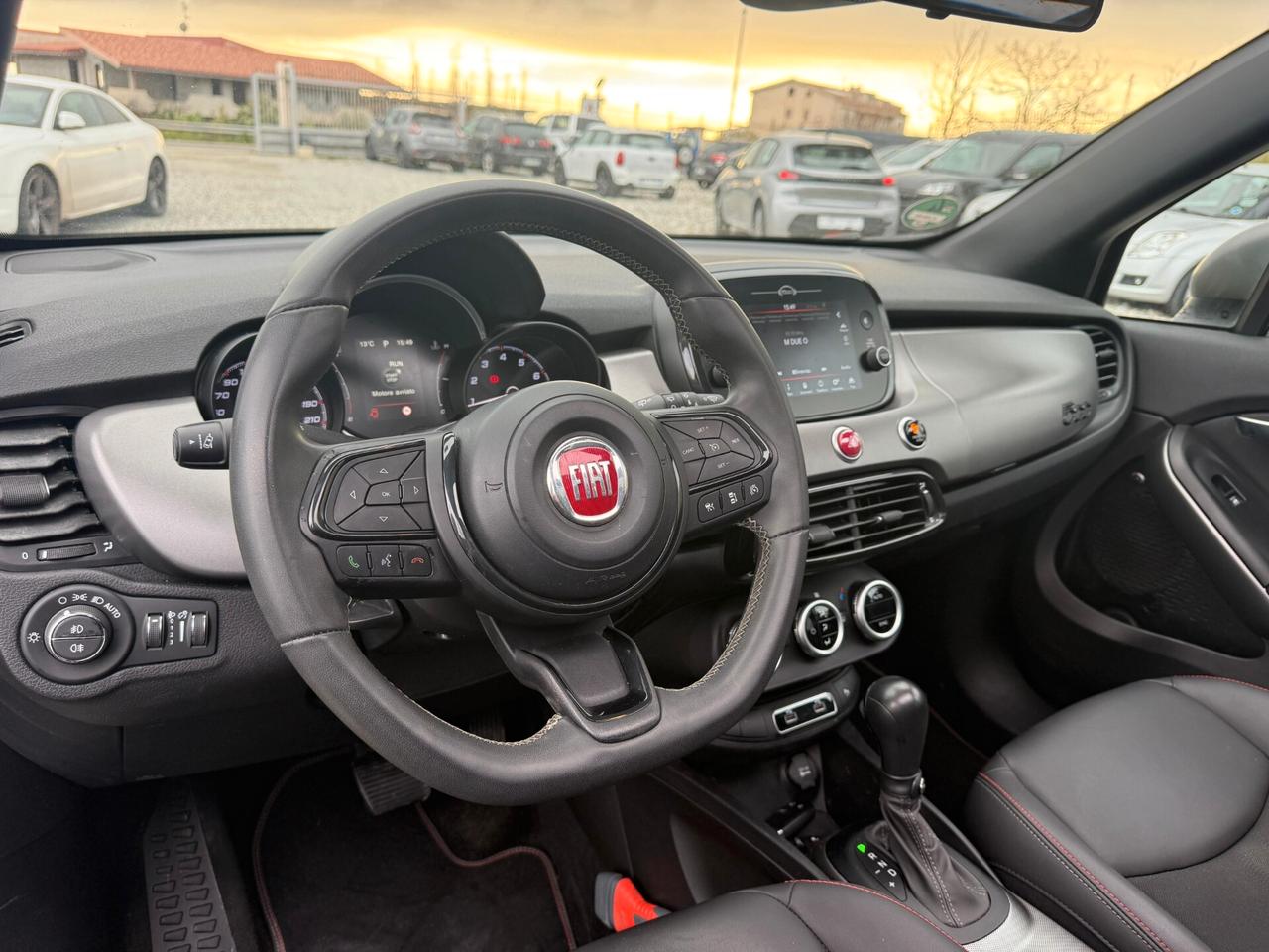 Fiat 500X 1.3 T4 150 CV DCT 120°