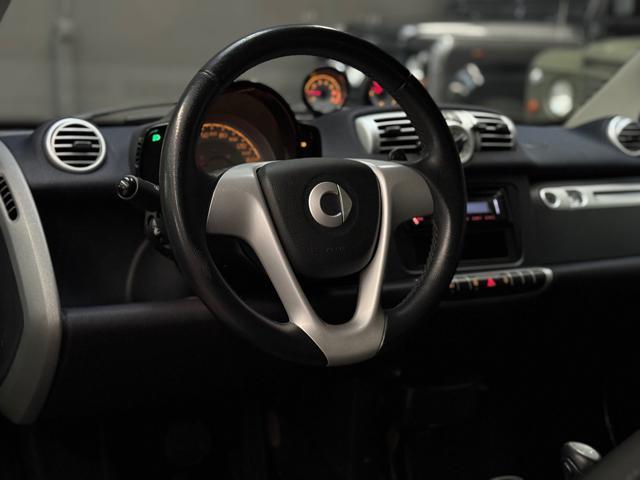 SMART ForTwo 1000 52 kW MHD coupé pulse