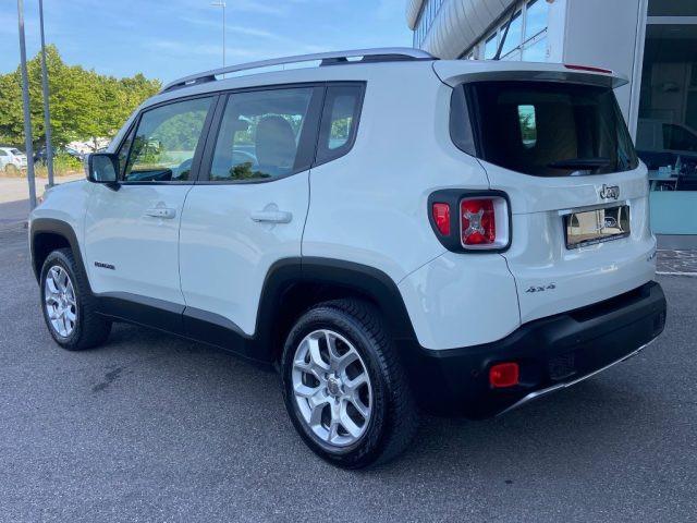 JEEP Renegade 2.0 Mjt 140CV 4WD Active Drive Limited