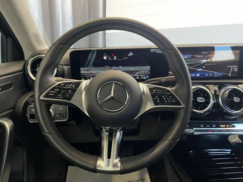 Mercedes-Benz Classe A A 180 d Automatic Advanced Progressive