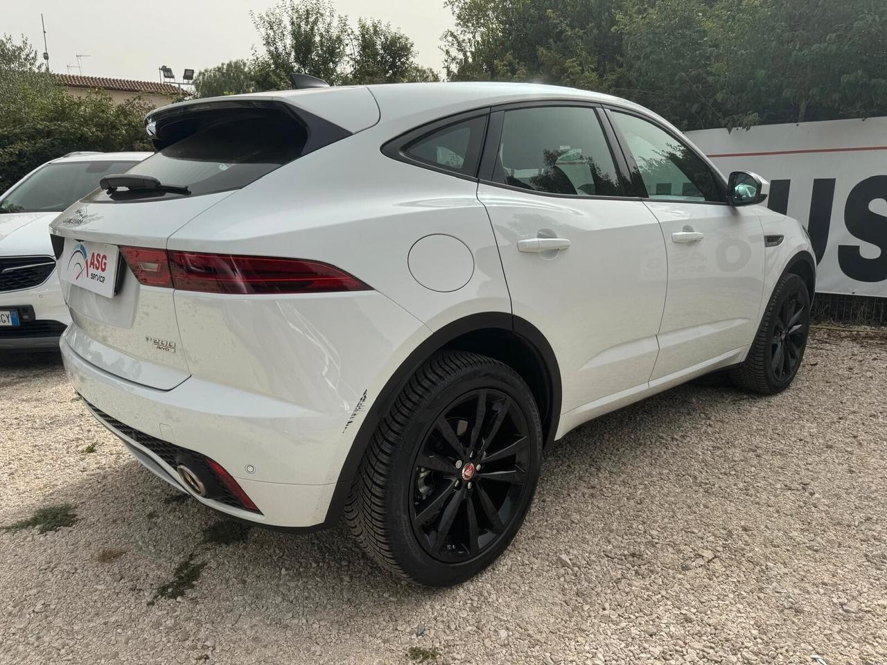 Jaguar E-Pace 2.0 AWD aut. R-Dynamic