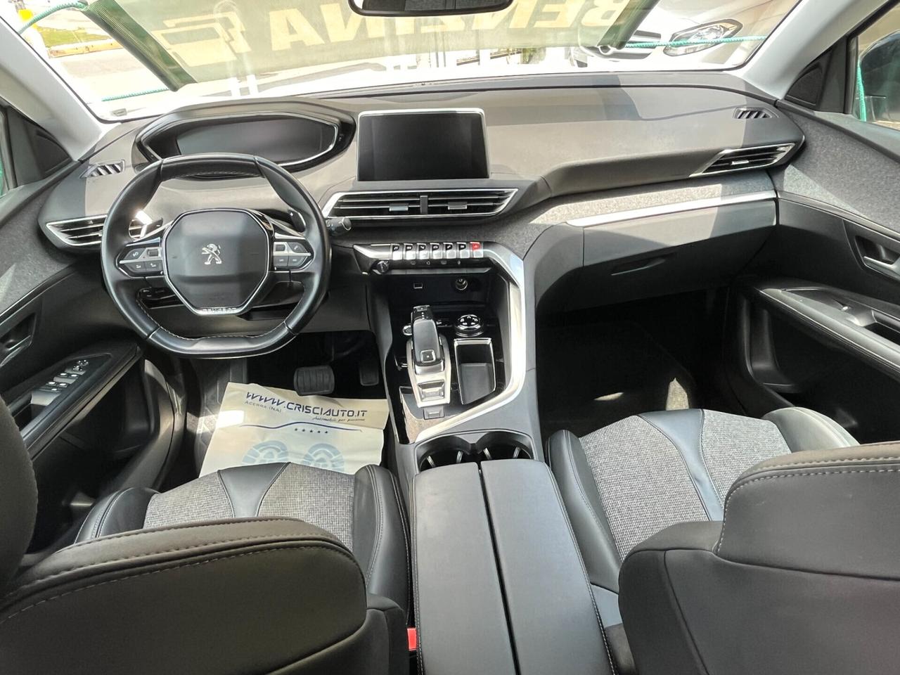Peugeot 3008 PureTech Turbo 180 S&S EAT8 GT Line KM CERTIFICATI