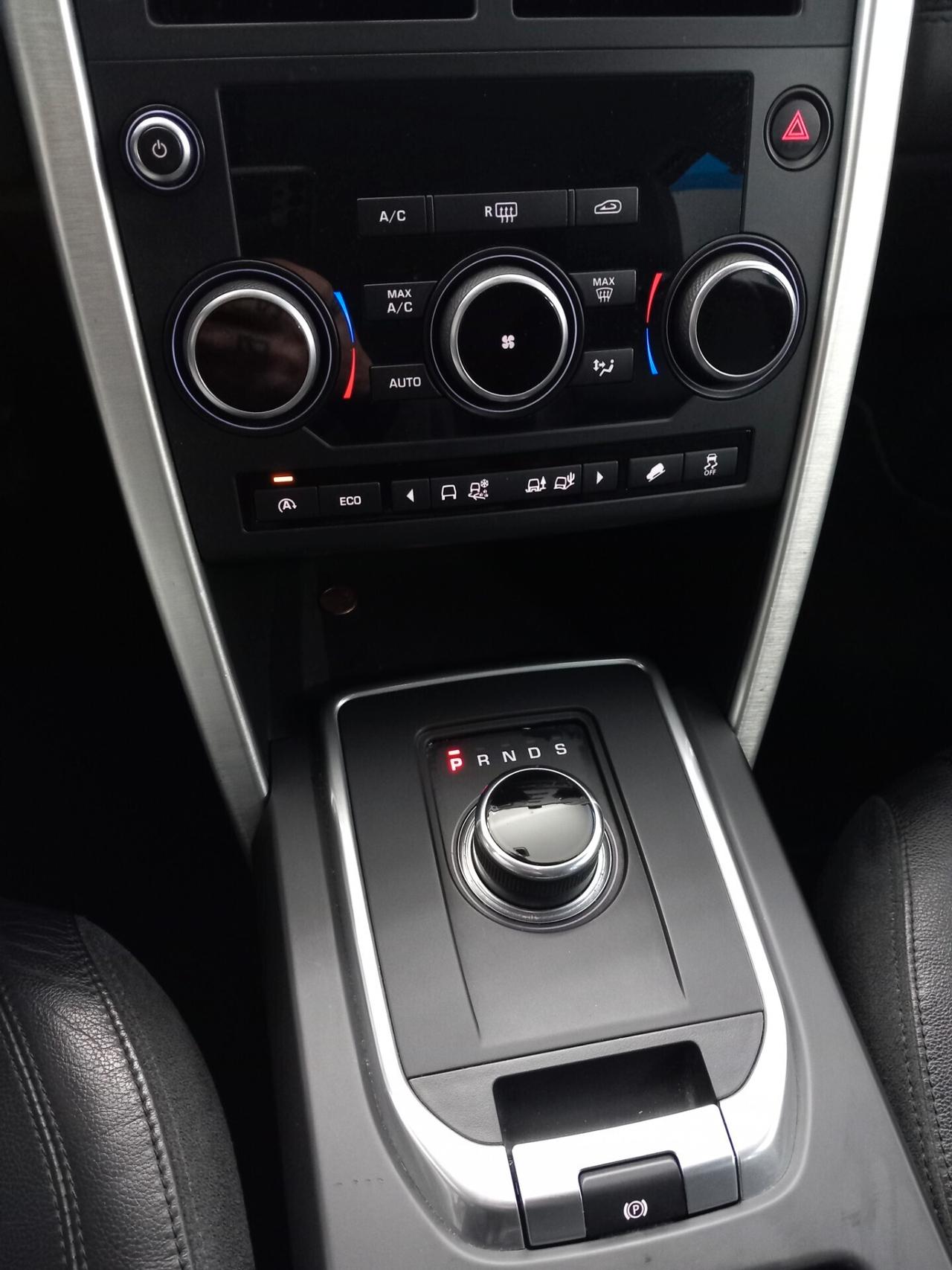 Land Rover Discovery Sport 2.0 TD4 anno 2016 145 mila km
