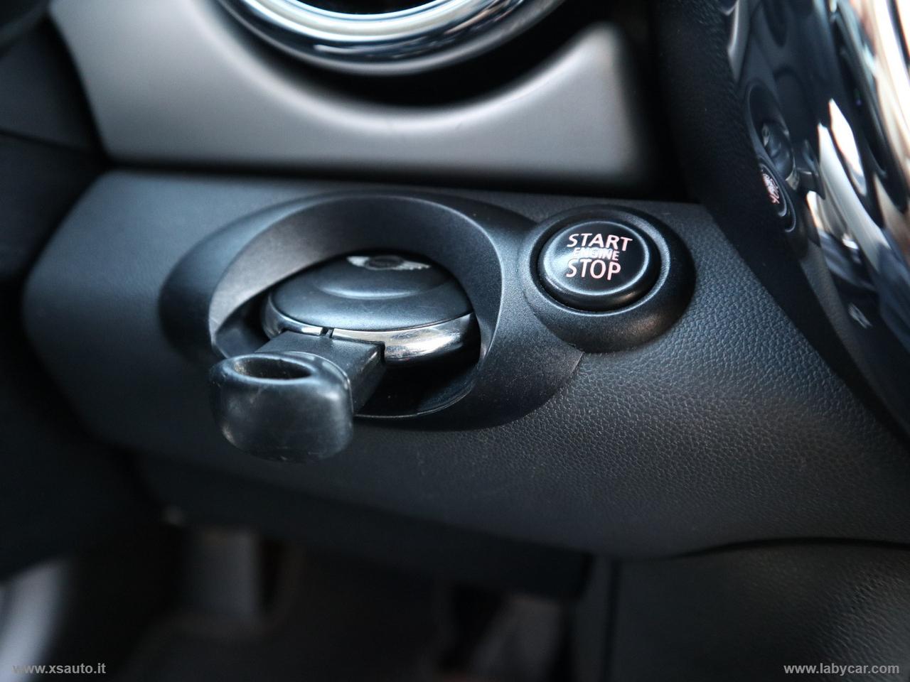 MINI Mini Cooper D Clubman Automatica