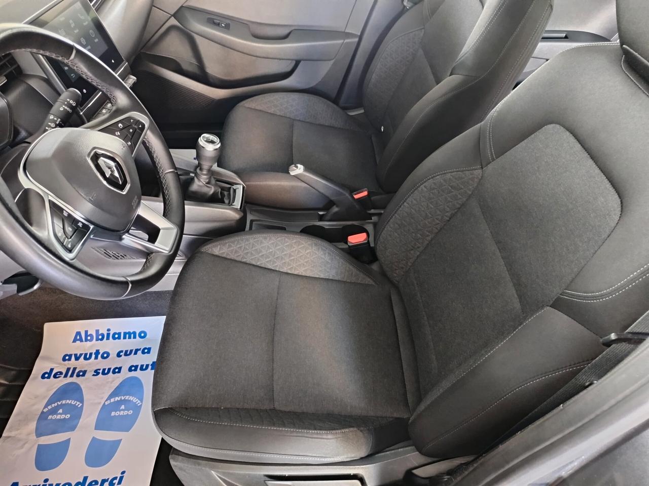 Renault Clio TCe 90 CV 5 porte Equilibre