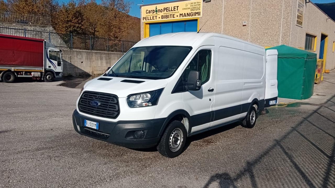 Ford transit