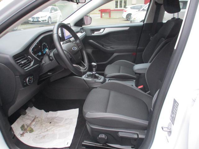 FORD Focus 1.0 EcoBoost Hybrid 125CV 5p.Business*PREZZO REALE