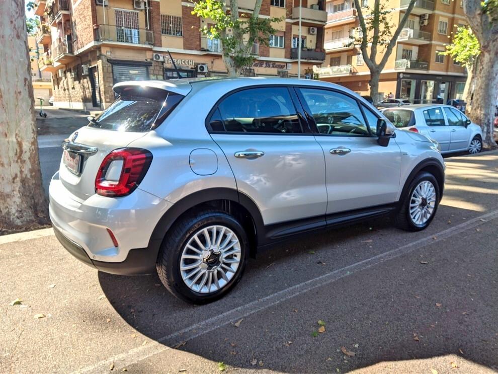 Fiat 500X 1.0 TURBO CONNECT CROSS PREZZO VERO EURO 6