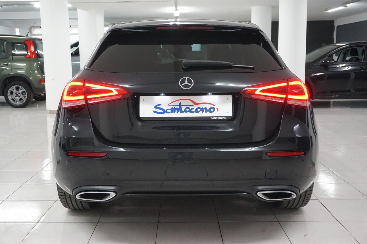 Mercedes-benz A 180 d Automatic Sport
