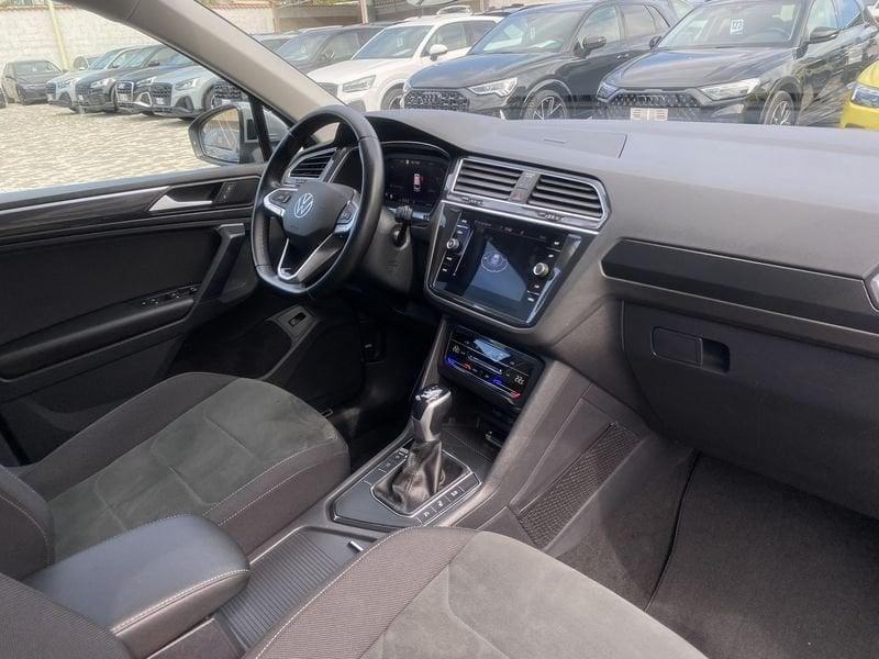 Volkswagen Tiguan Elegance 2.0 TDI 150 CV DSG