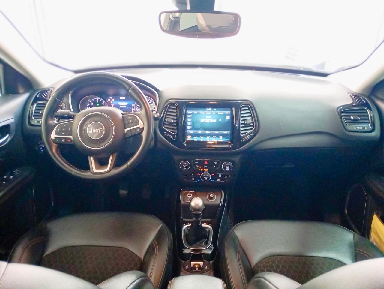 Jeep Compass 1.6 Multijet II 2WD Limited