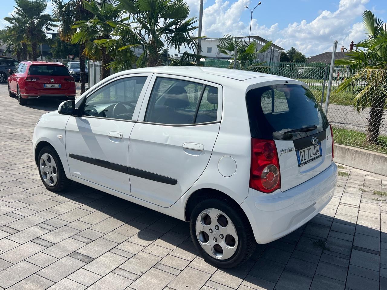 Kia Picanto 1.0 12V ADATTA NEOPATENTATI FINANZIABILE