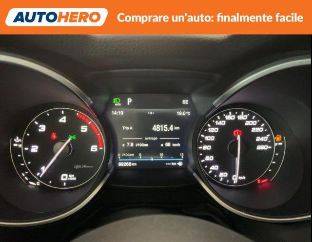 ALFA ROMEO Stelvio 2.2 Turbodiesel 210 CV AT8 Q4 Executive
