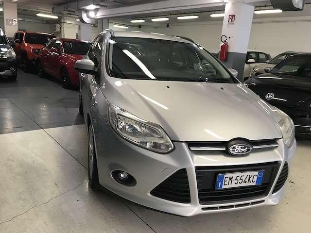 Ford Focus Focus SW 1.6 tdci Titanium 95cv / MOLTO BEN TENTUA