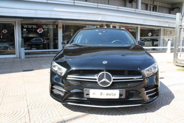 MERCEDES-BENZ A 35 AMG 4Matic AMG