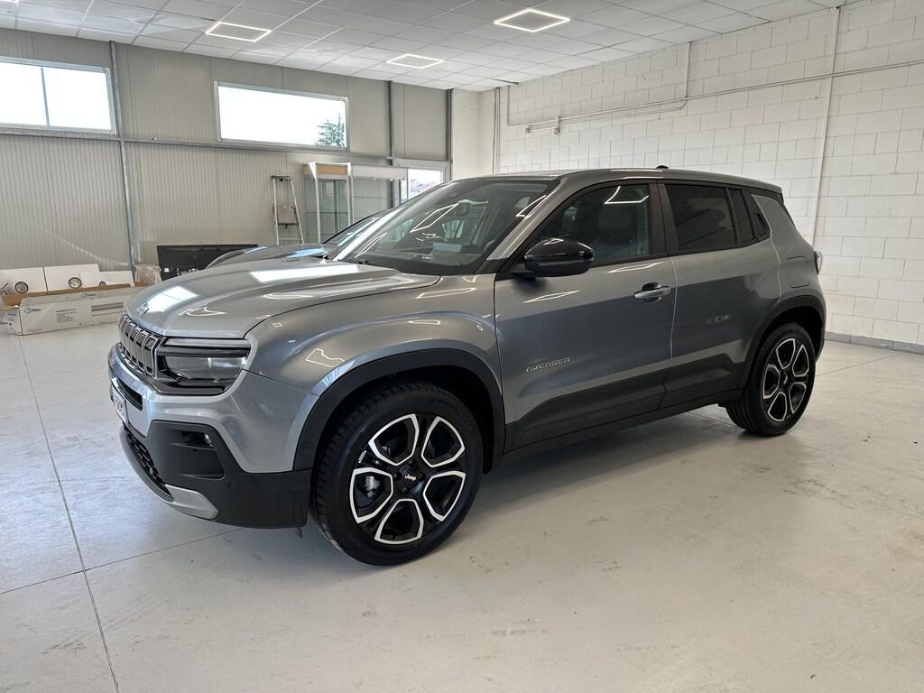 Jeep Avenger 1.2 Turbo Summit FWD
