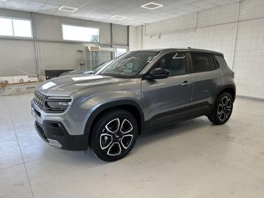 Jeep Avenger 1.2 Turbo Summit FWD