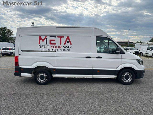 VOLKSWAGEN Crafter Crafter 30 2.0 tdi 140cv L3H3 Logistic my19 - GG8