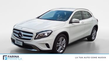 Mercedes-Benz GLA - X156 - GLA 200 d (cdi) Sport auto