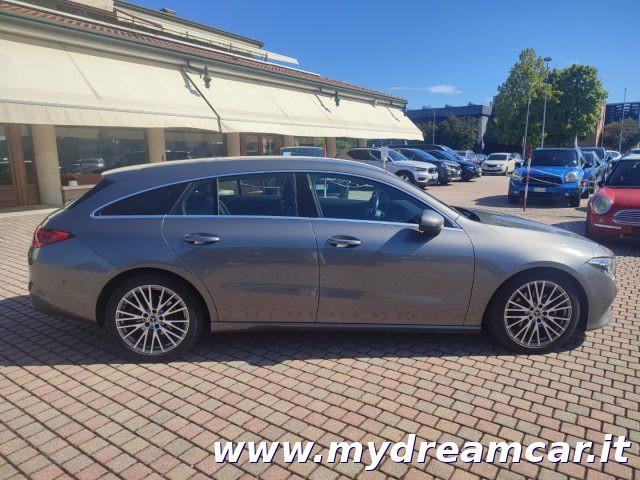 MERCEDES-BENZ CLA 200 d Automatic Shooting Brake Sport
