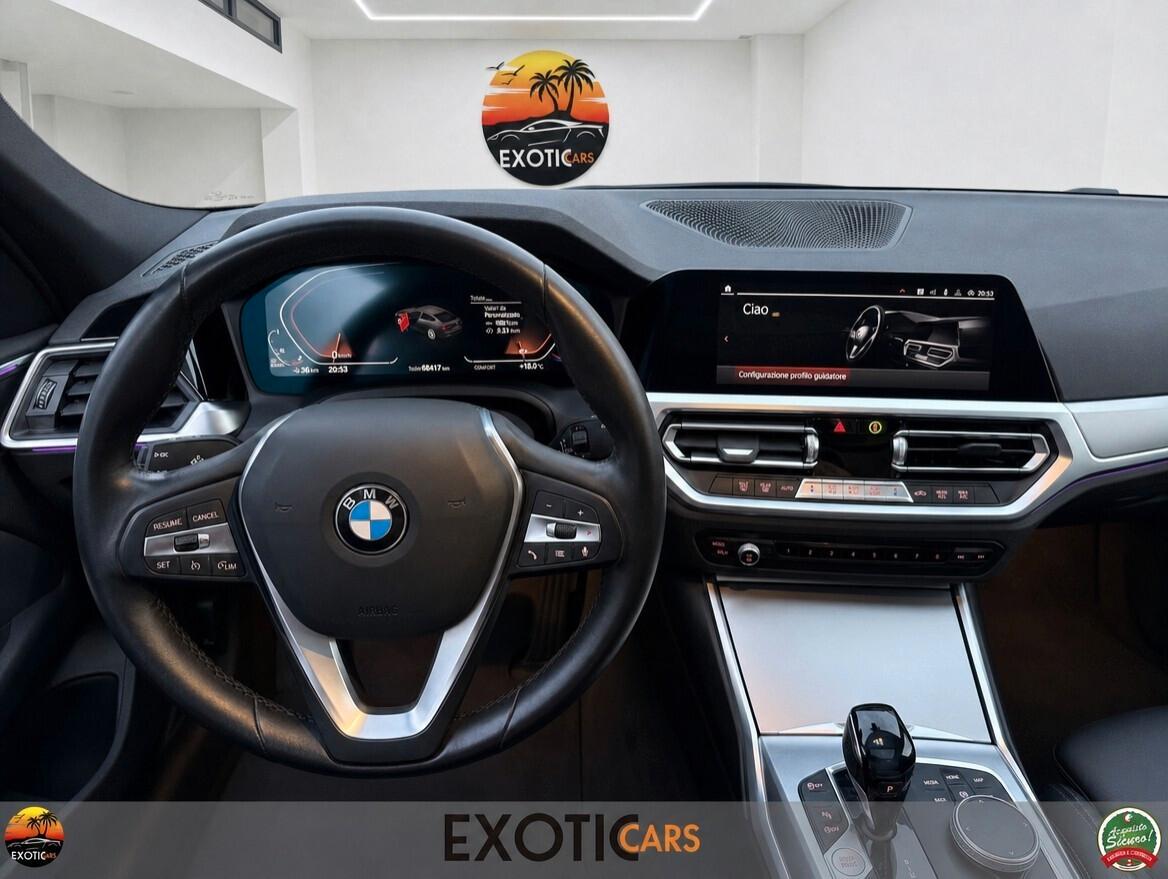 Bmw 420d xDrive MHEV