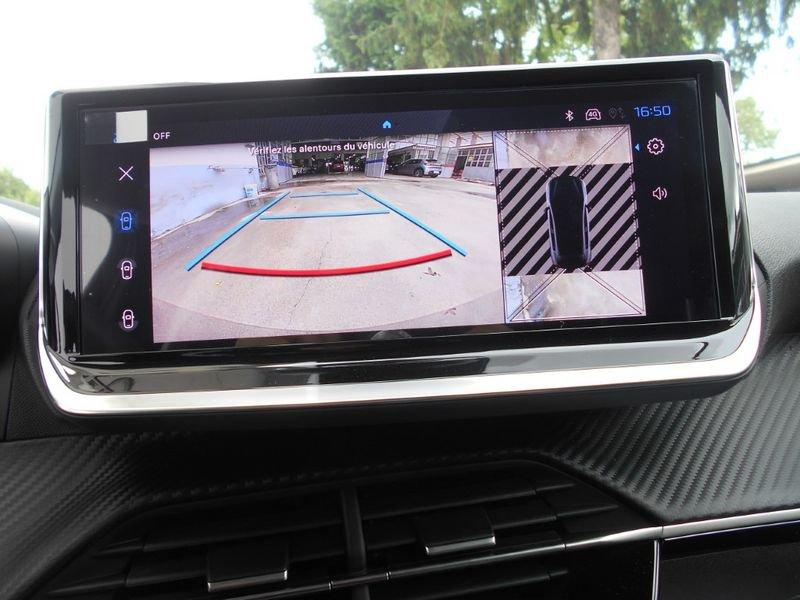 Peugeot 208 100 Turbo Business con CBC Navigat-Retrocam