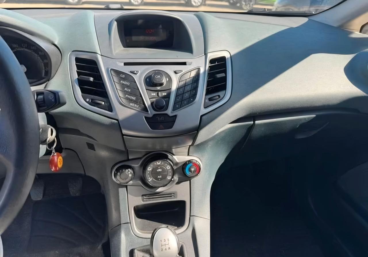 Ford Fiesta 1.2 82 CV 5 porte Titanium