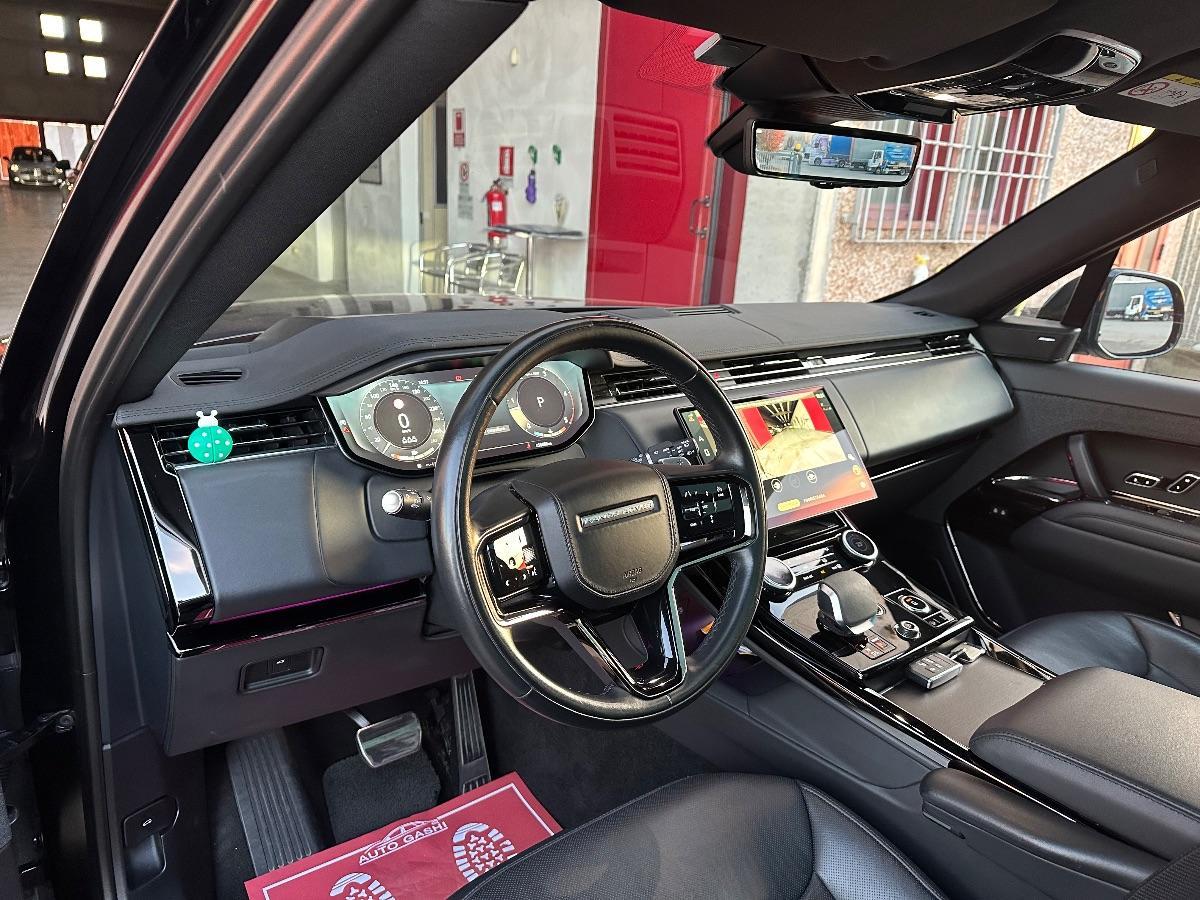 Range Rover Sport 3.0D l6 249 CV Dynamic HSE (183