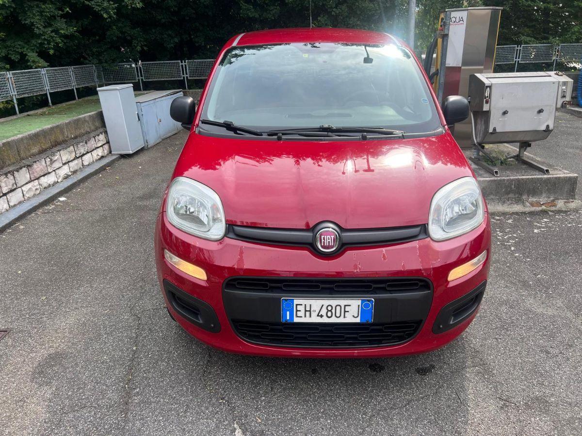 FIAT - Panda - 0.9 TwinAir Turbo Natural Power Lounge