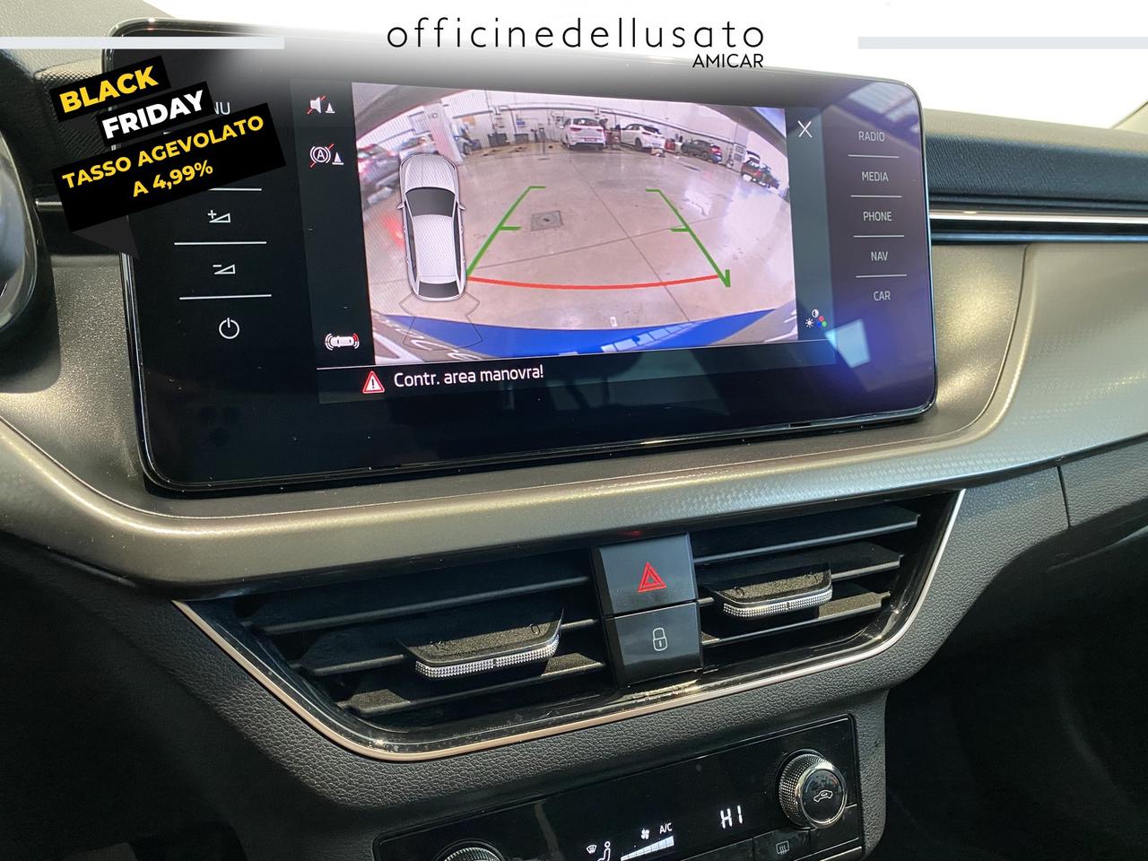 Skoda Scala berlina 1.0 tsi 115cv style dsg