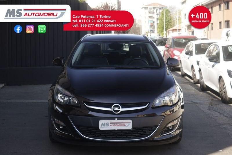 Opel Astra Opel Astra ST 1.7 CDTI Cosmo ecoFlex 110cv S/S MT6 Unicoproprietario