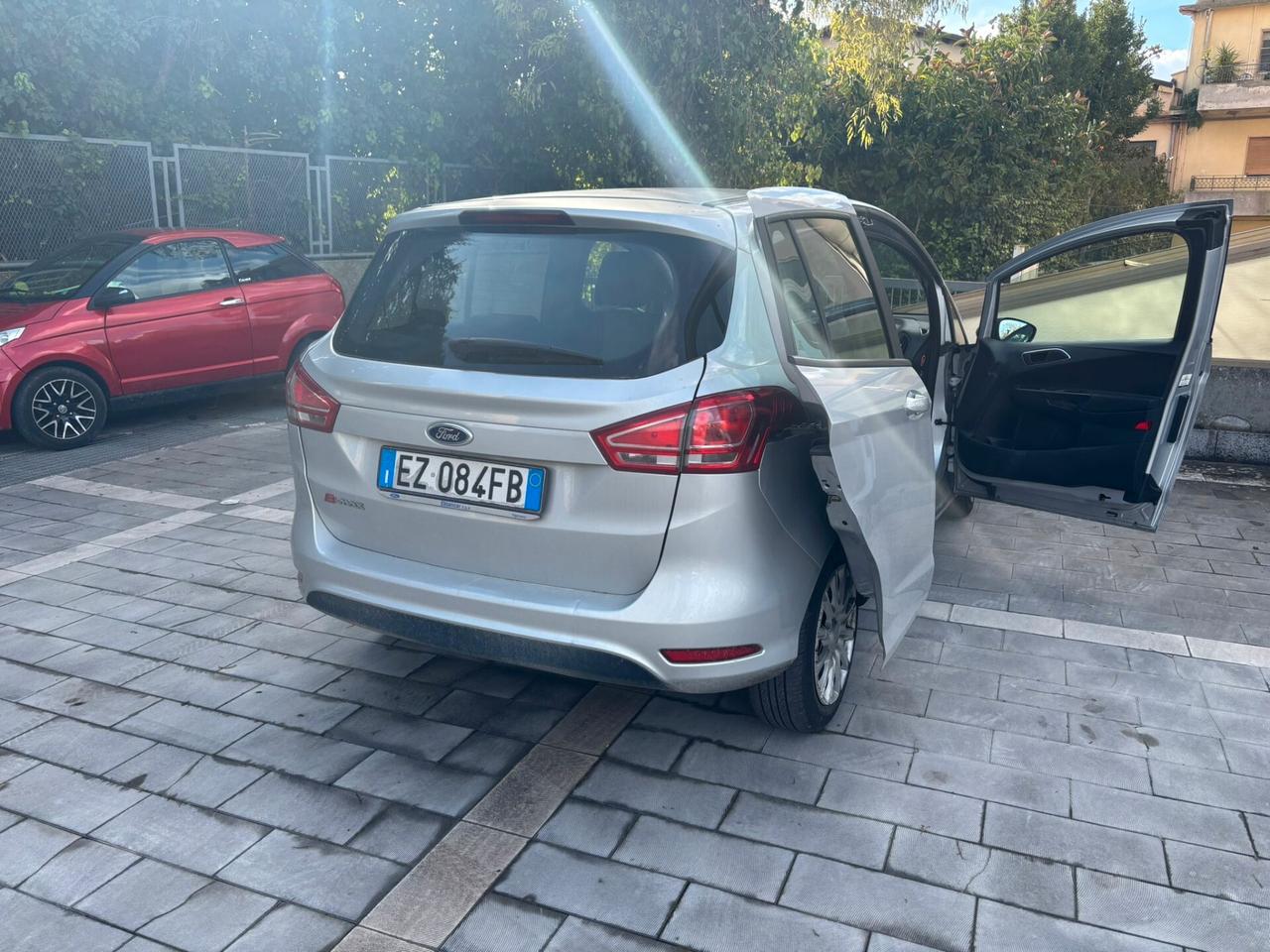 Ford B-Max 1.6 TDCi 95 CV Titanium