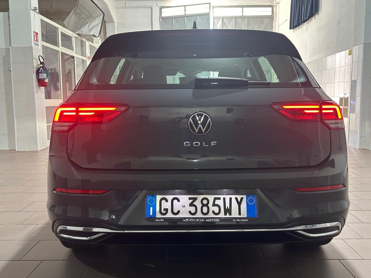 Volkswagen Golf 2.0 TDI 150 CV DSG SCR Style