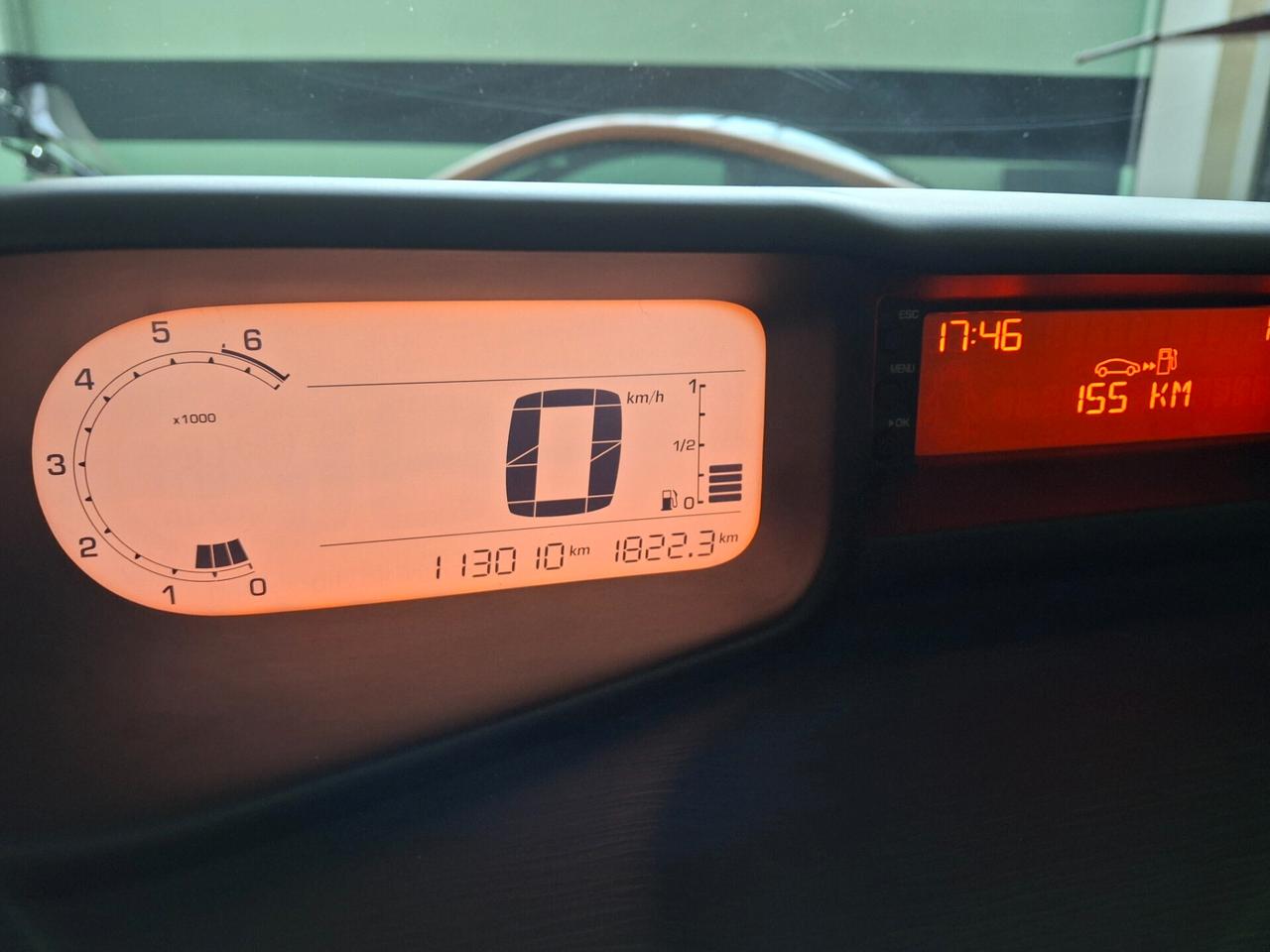 C3 PICASSO OTTIMA PER FAMIGLIA OK NEOPATENTATI!