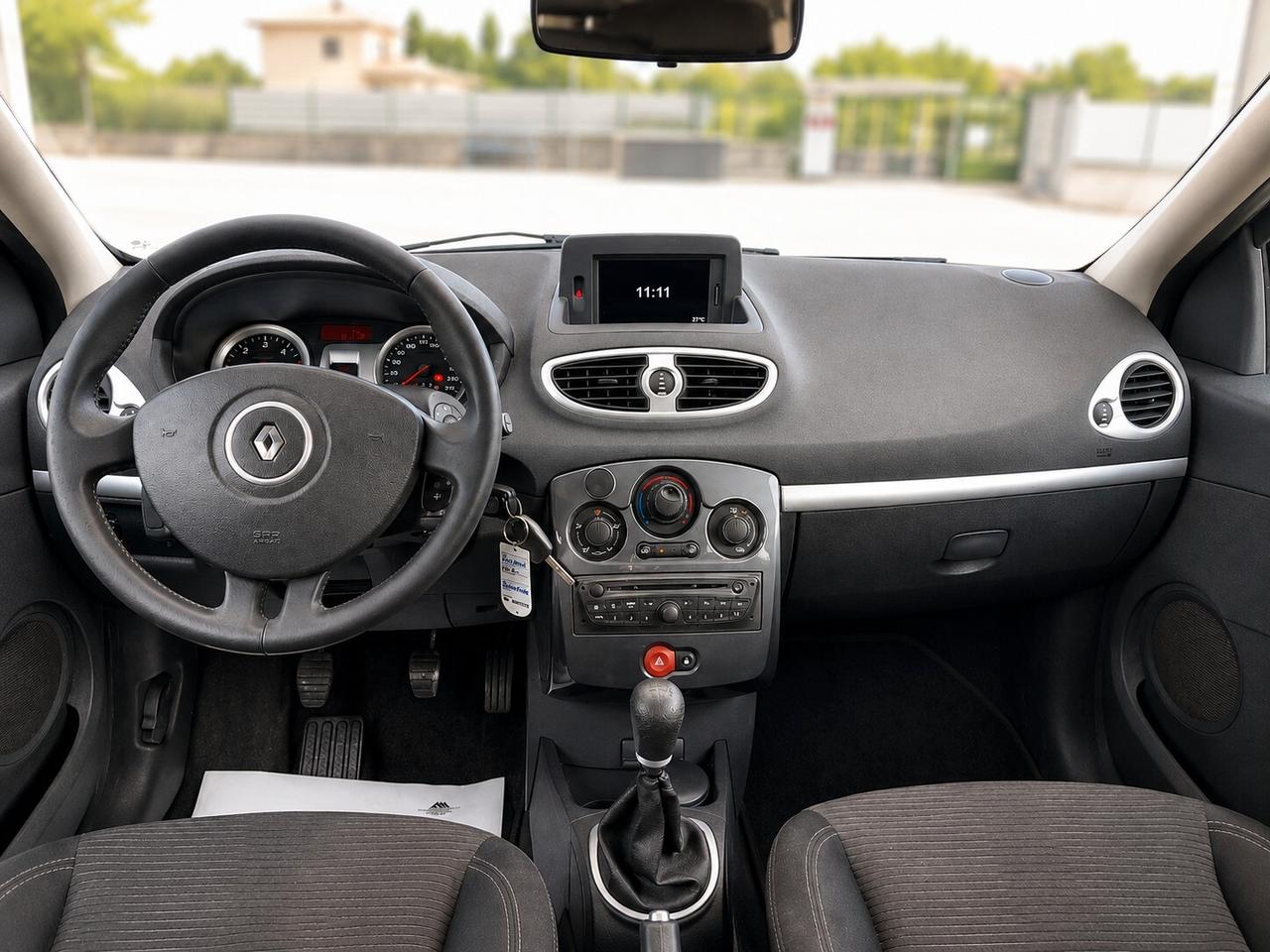 Renault Clio 1.5 dCi 90CV 5 porte Live!