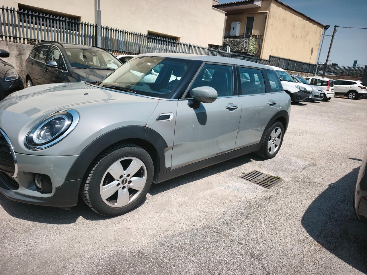 Mini Cooper D Clubman 1.5 One Essential aut.