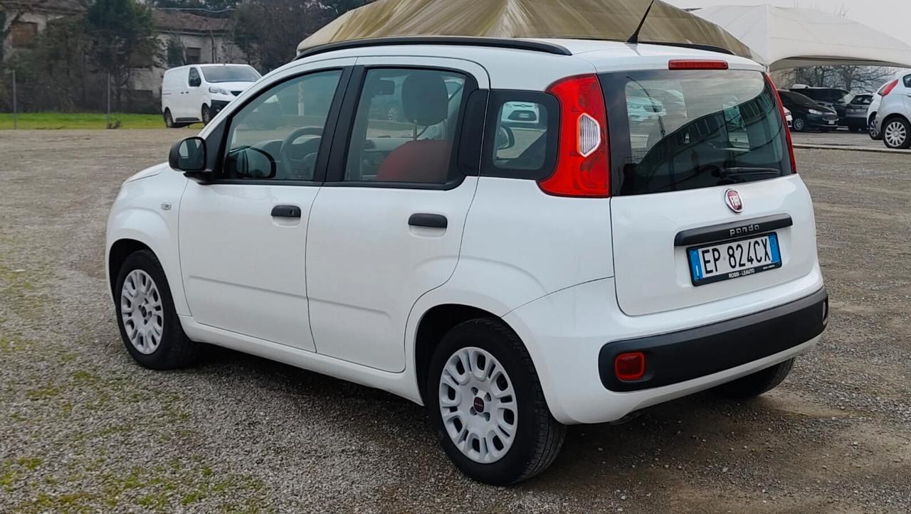 Fiat Panda 1.2 EasyPower Lounge