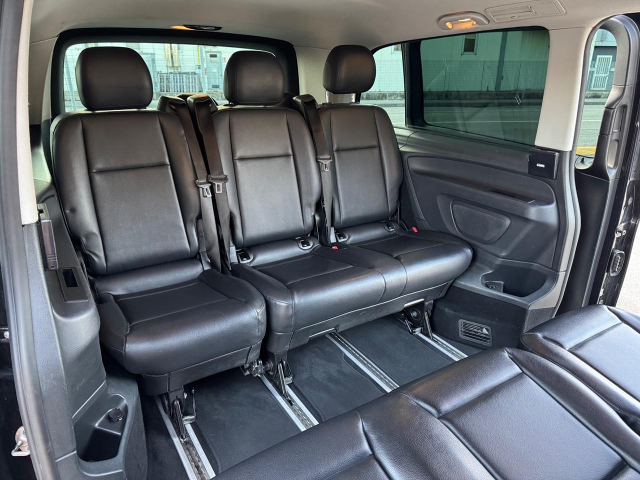 Mercedes Vito 2.2 116 CDI Tourer 9Posti Long