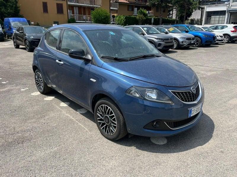 Lancia Ypsilon Ypsilon 1.0 FireFly 5 porte S&S Hybrid Platino