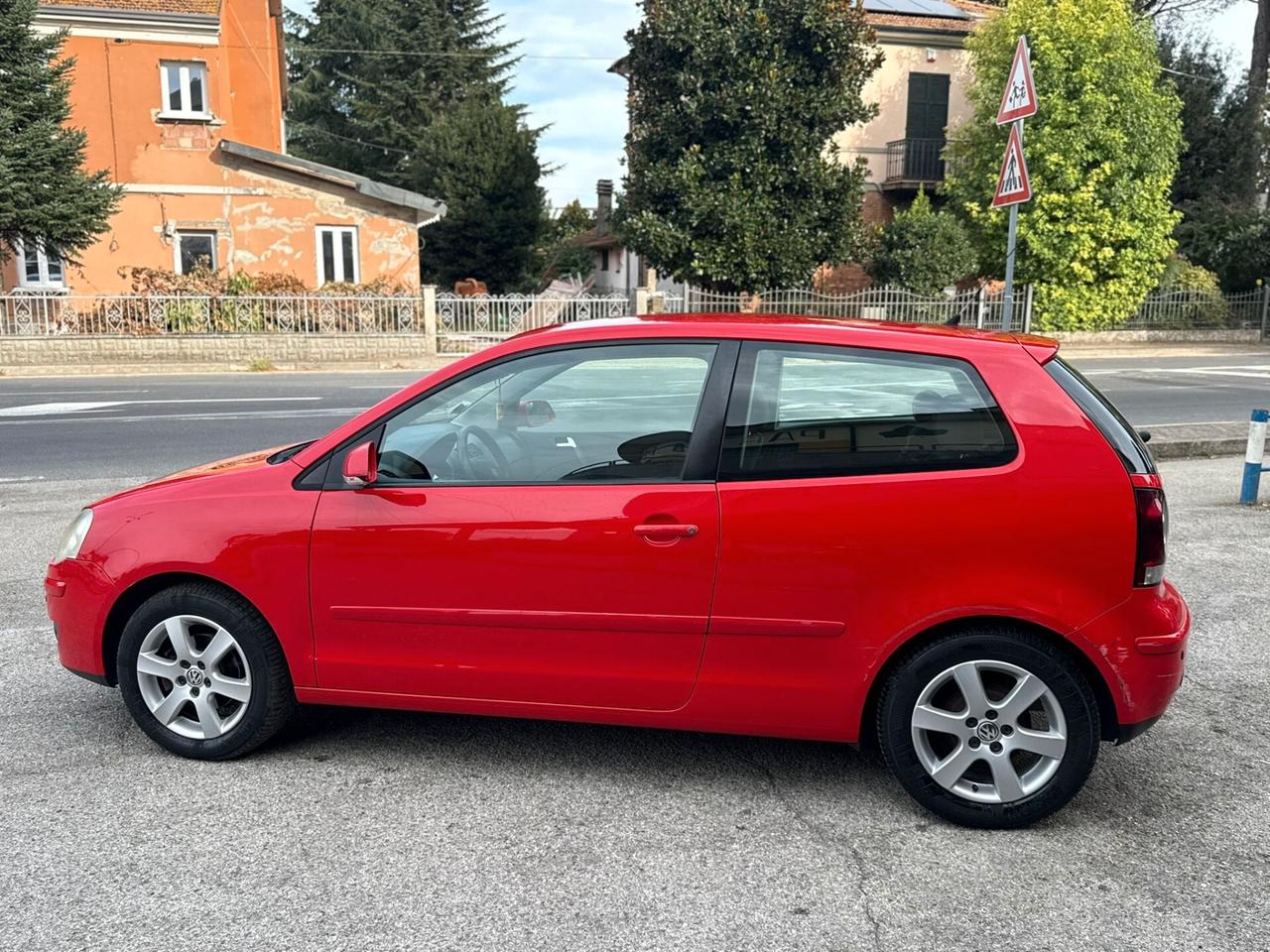 Volkswagen Polo 1.4 3 porte Comfortline