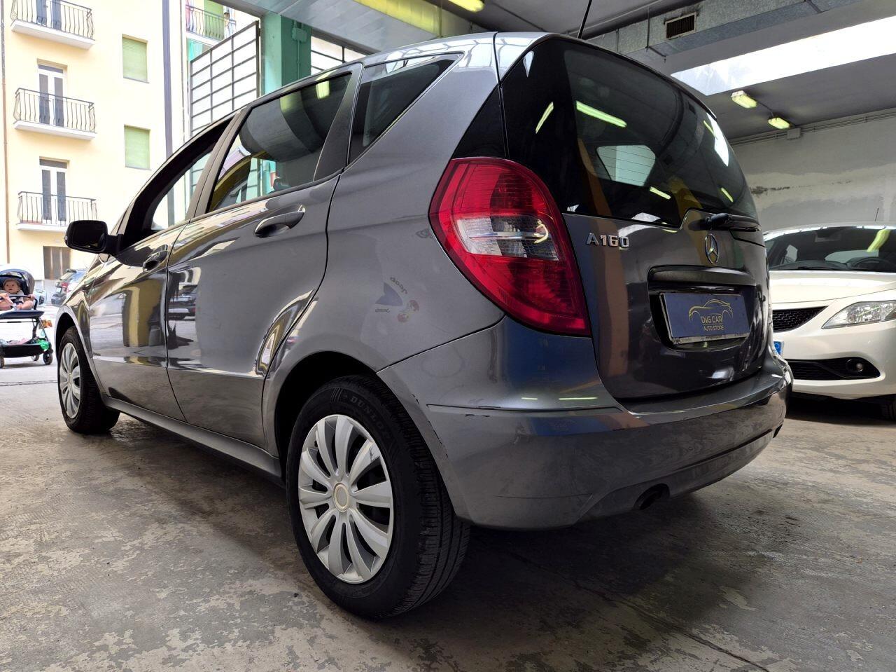 Mercedes-benz A 160 Classe A160 GPL Elegance