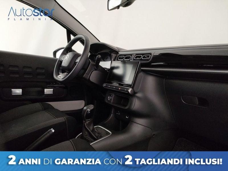 Citroën C3 1.2 puretech Shine s&s 83cv