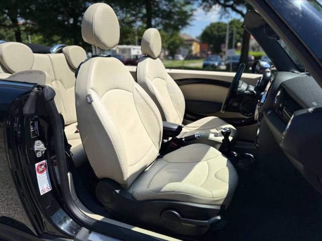 Mini Cabrio 1.6 Cooper D 112cv