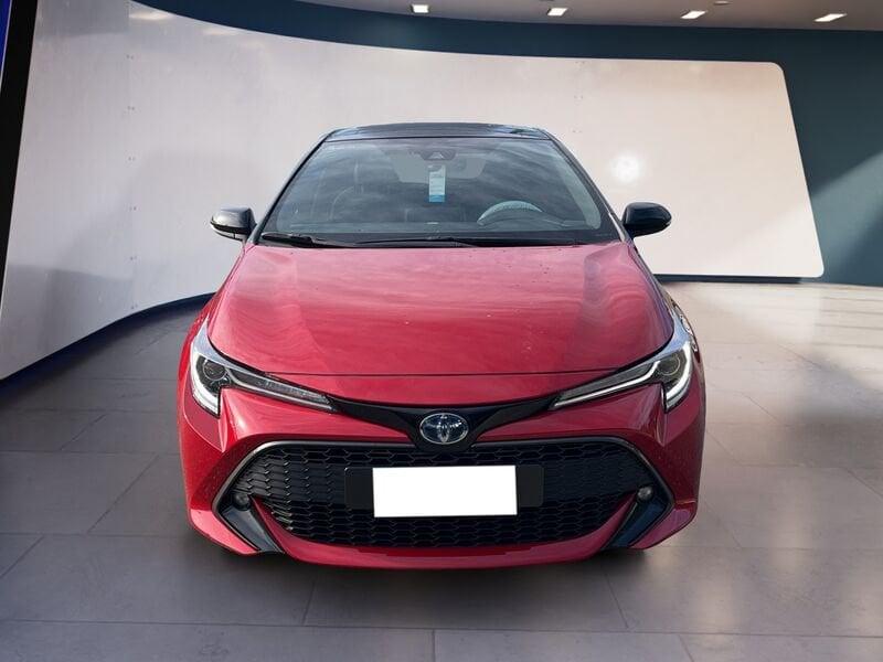 Toyota Corolla XII 2019 1.8h Style cvt