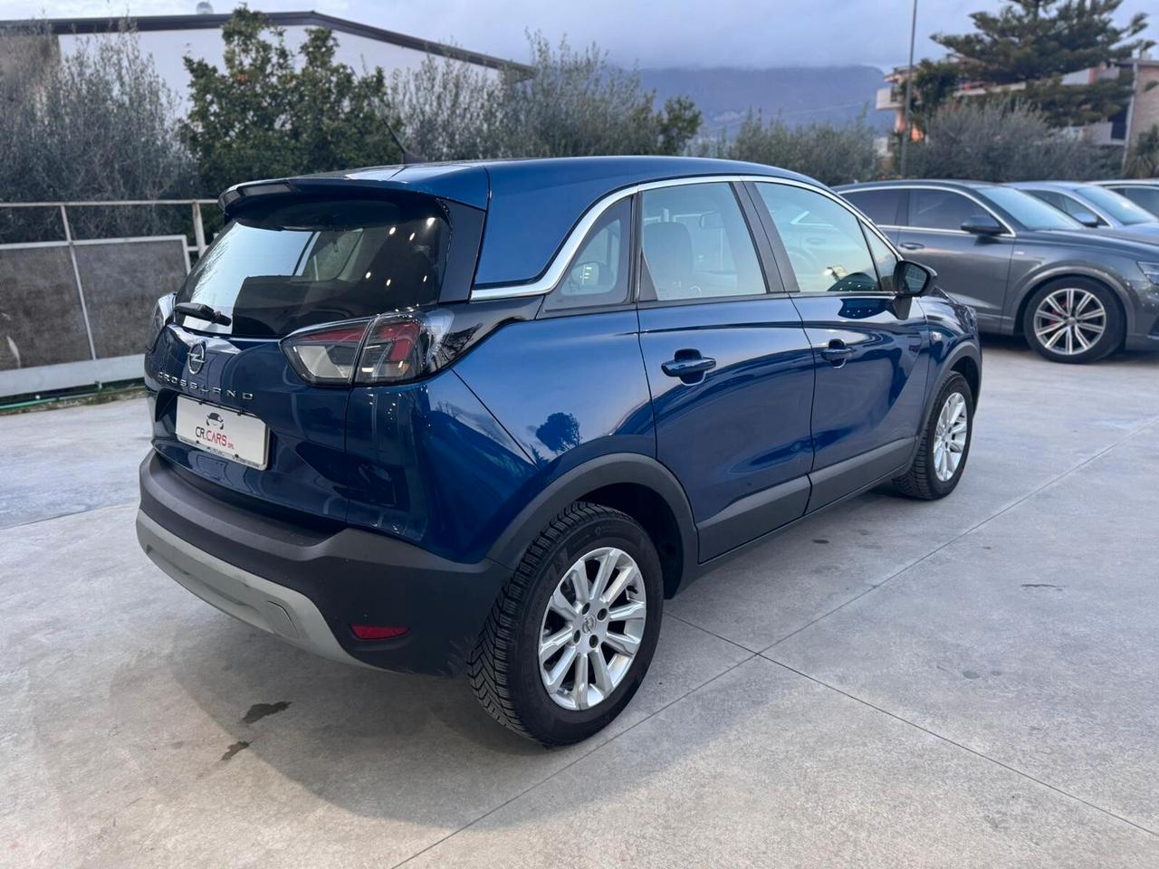 Opel Crossland 1.5 D 120 CV Elegance AT8