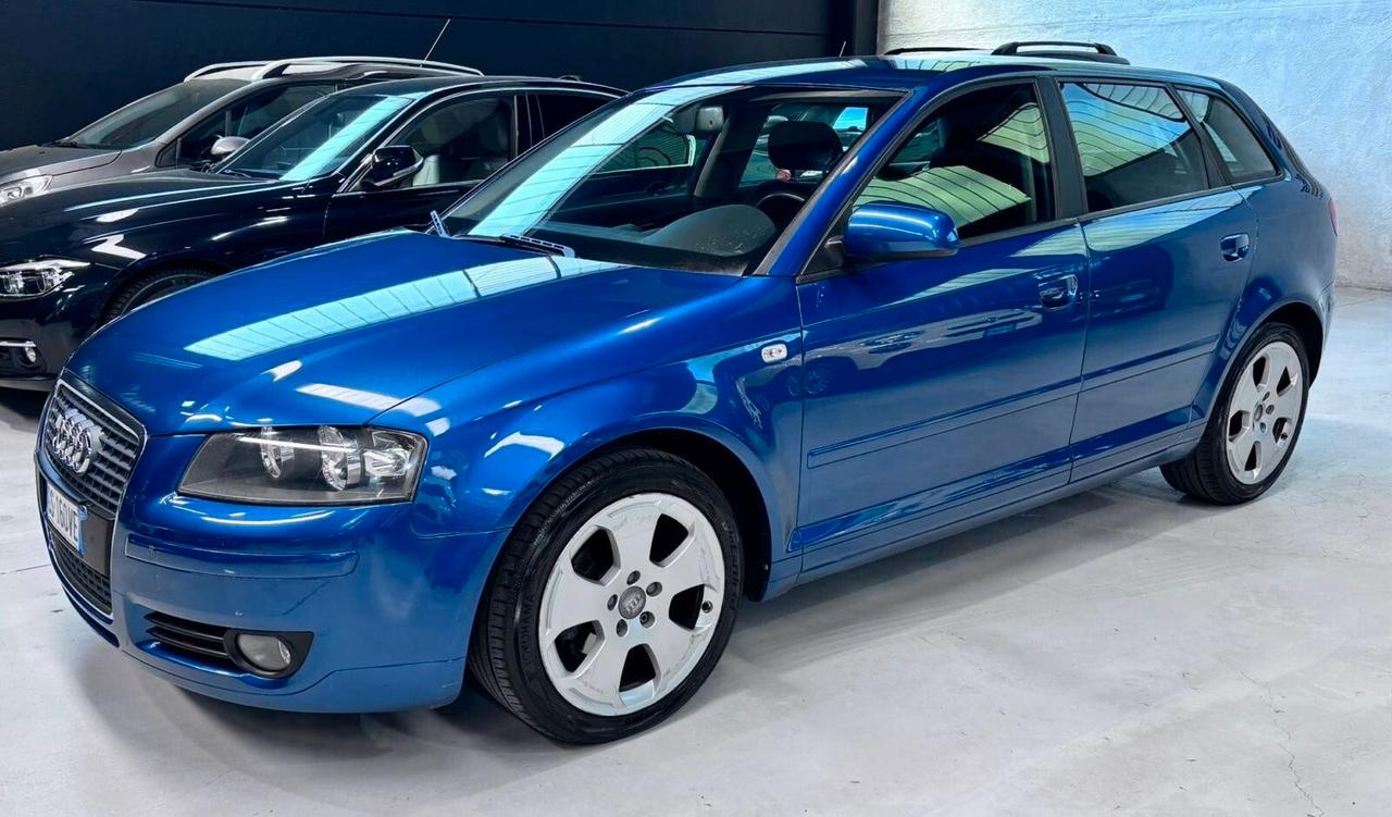 Audi A3 Neopatentati benzina