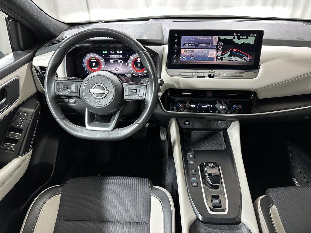 Nissan Qashqai 1.5 e-power Tekna 2wd e-shifter