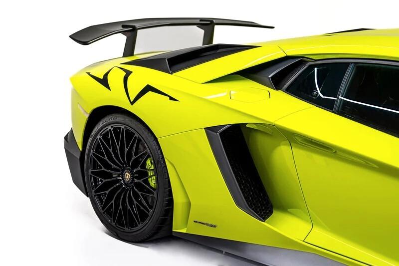 Lamborghini Aventador SV 6.5 V12 NOLEGGIO LUNGO TERMINE - LEASING FULL INCLUSIVE