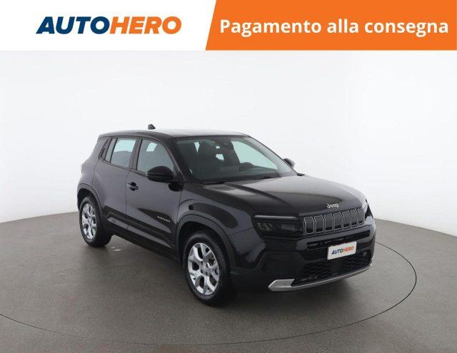 JEEP Avenger 1.2 Turbo 100 CV Altitude